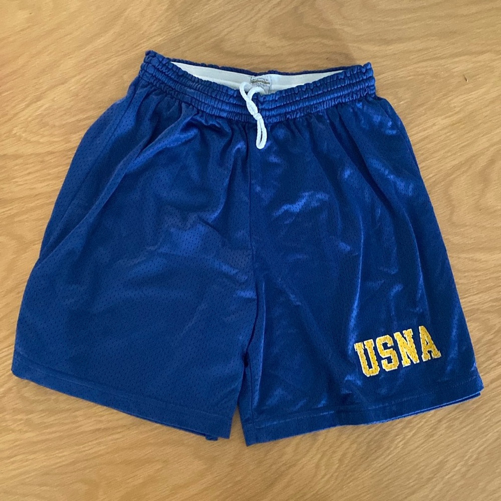USNA Blue Men's Shorts